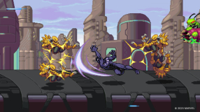 Screenshot på MARVEL Cosmic Invasion (inkl. Förbokningserbjudande)