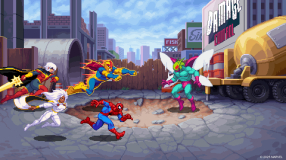 Screenshot på MARVEL Cosmic Invasion (inkl. Förbokningserbjudande)