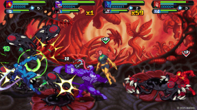 Screenshot på MARVEL Cosmic Invasion Deluxe Edition (inkl. Förbokningserbjudande)
