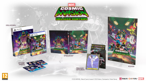Screenshot på MARVEL Cosmic Invasion Deluxe Edition (inkl. Förbokningserbjudande)