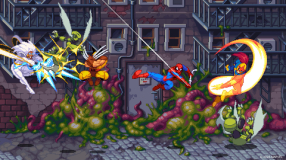 Screenshot på MARVEL Cosmic Invasion Deluxe Edition (inkl. Förbokningserbjudande)
