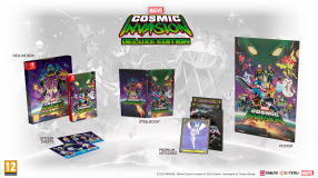 Screenshot på MARVEL Cosmic Invasion Deluxe Edition (inkl. Förbokningserbjudande)