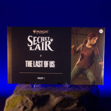 Screenshot på Magic WPN Secret Lair Drop Series PlayStation - The Last of Us Part I