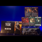 Screenshot på Magic WPN Secret Lair Drop Series PlayStation - The Last of Us Part II