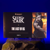 Screenshot på Magic WPN Secret Lair Drop Series PlayStation - The Last of Us Part II