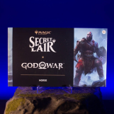 Screenshot på Magic WPN Secret Lair Drop Series PlayStation - God of War Norse