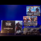 Screenshot på Magic WPN Secret Lair Drop Series PlayStation - God of War Norse