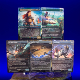 Screenshot på Magic WPN Secret Lair Drop Series PlayStation - Horizon Into the Forbidden West