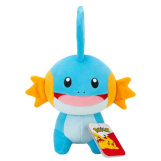 Screenshot på Jazwares Pokemon Mudkip Plush ~20cm