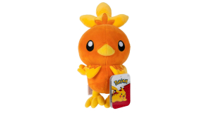 Screenshot på Jazwares Pokemon Torchic Plush ~20cm