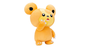 Screenshot på Jazwares Pokemon Teddiursa Plush ~20cm