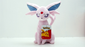 Screenshot på Jazwares Pokemon Espeon Plush ~20cm