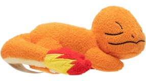 Screenshot på Pokemon Sleeping Charmander Plush ~12cm