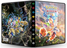Screenshot på Ultra Pro Pokemon Scarlet & Violet Stellar Crown 4-Pocket Portfolio