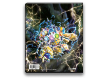 Screenshot på Ultra Pro Pokemon Scarlet & Violet Stellar Crown 4-Pocket Portfolio