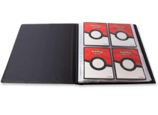 Screenshot på Ultra Pro Pokemon Scarlet & Violet Stellar Crown 4-Pocket Portfolio