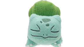Screenshot på Pokemon Sleeping Bulbasaur Plush ~12cm
