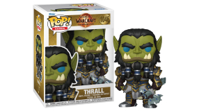 Screenshot på Pop! World of Warcraft The War Within Thrall Vinyl Figure