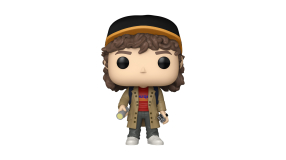 Screenshot på Pop! Stranger Things Dustin Henderson With Flashlight Vinyl Figure