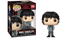 Screenshot på Pop! Stranger Things Mike Wheeler Vinyl Figure