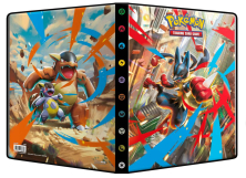 Screenshot på Ultra Pro Pokemon Mega Evolution 9-Pocket Portfolio