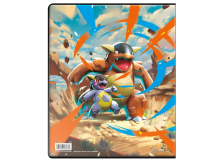 Screenshot på Ultra Pro Pokemon Mega Evolution 9-Pocket Portfolio