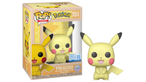 Screenshot på Pop! Pokemon Pikachu Soft Color Vinyl Figure