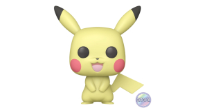 Screenshot på Pop! Pokemon Pikachu Soft Color Vinyl Figure