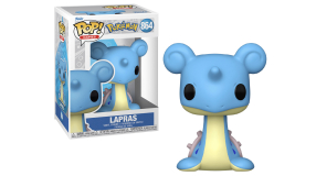 Screenshot på Pop! Pokemon Lapras Vinyl Figure