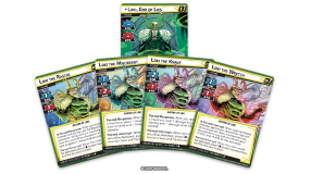 Screenshot på Marvel Champions The Card Game Trickster Takeover Scenario Pack