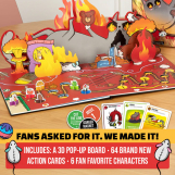 Screenshot på Exploding Kittens The Board Game (Nordisk Version)