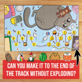 Screenshot på Exploding Kittens The Board Game (Nordisk Version)