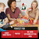Screenshot på Exploding Kittens The Board Game (Nordisk Version)