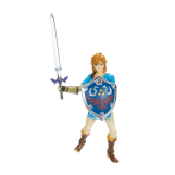 Screenshot på Jakks The Legend of Zelda Breath of the Wild 10cm Link with Master Sword and Shield