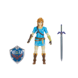 Screenshot på Jakks The Legend of Zelda Breath of the Wild 10cm Link with Master Sword and Shield