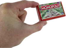 Screenshot på Worlds Smallest Monopoly