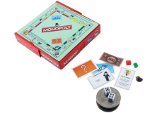 Screenshot på Worlds Smallest Monopoly