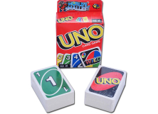Screenshot på Worlds Smallest Uno