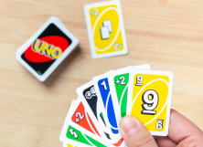 Screenshot på Worlds Smallest Uno