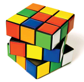 Screenshot på Worlds Smallest Rubriks Cube