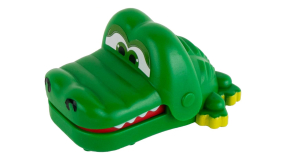 Screenshot på Worlds Smallest Crocodile Dentist