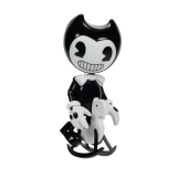 Screenshot på Jakks Bendy Action Figure 10cm Bendy with Rocking Horse