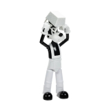 Screenshot på Jakks Bendy Action Figure 12cm Boris