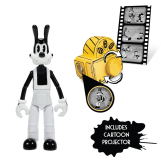 Screenshot på Jakks Bendy Action Figure 12cm Boris