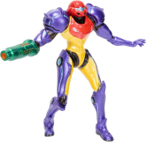Screenshot på Jakks Metroid 6cm Chozo Power Suit Set Figure