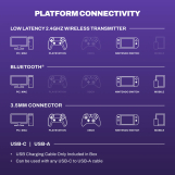 Screenshot på Skullcandy PLYR Wireless Gaming Headset