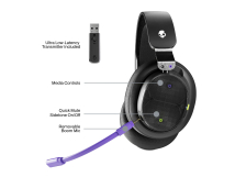 Screenshot på Skullcandy PLYR Wireless Gaming Headset