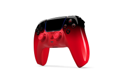 Screenshot på Playstation 5 Trådlös DualSense Handkontroll Techno Red Limited Edition