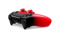Screenshot på Playstation 5 Trådlös DualSense Handkontroll Techno Red Limited Edition