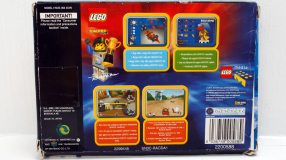 Screenshot på Lego Racers (Bergsala)